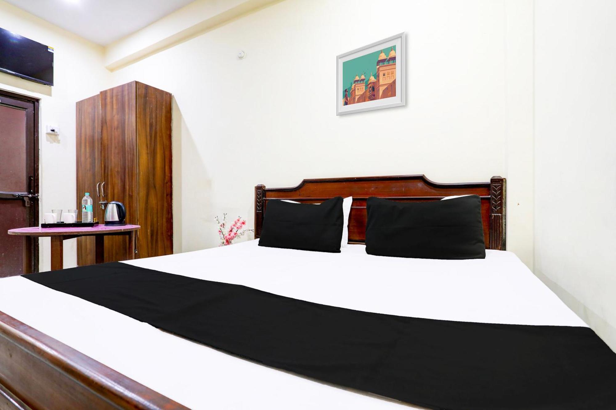Hotel O Suryawanshi Lucknow