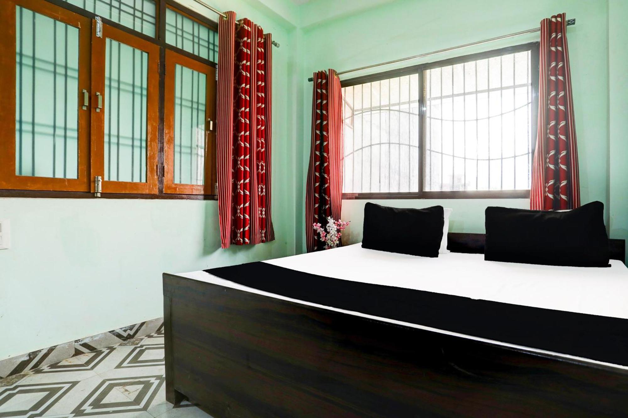 Hotel O Suryawanshi Lucknow